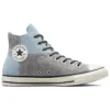 Chuck Taylor All Star Workwear Textures « Sky Blue »