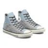 Chuck Taylor All Star Workwear Textures « Sky Blue »