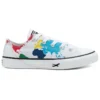 Chuck Taylor All Star World Map « Blanc Bleu Rouge »