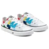 Chuck Taylor All Star World Map « Blanc Bleu Rouge »