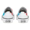 Chuck Taylor All Star World Map « Blanc Bleu Rouge »