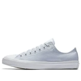 Chuck Taylor All Star Woven 2 Ox « White Blue Granite »