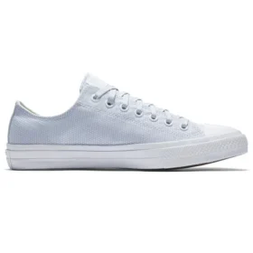 Chuck Taylor All Star Woven 2 Ox « White Blue Granite »