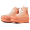 Chuck Taylor All Star x Ancco Chunkyline Hi « Pastel Orange »
