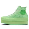 Chuck Taylor All Star x Ancco Chunkyline Hi « Vert »