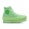 Chuck Taylor All Star x Ancco Chunkyline Hi « Vert »