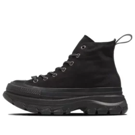 Chuck Taylor All Star X-Girl Trekwave Hi « Black »