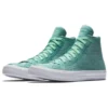 Chuck Taylor All Star X Nike Flyknit High « Green Blue »
