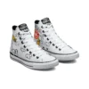 Chuck Taylor All Star x Peanuts « White Black Red »