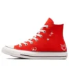 Chuck Taylor All Star Y2K Heart High « Red White »
