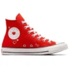 Chuck Taylor All Star Y2K Heart High « Red White »