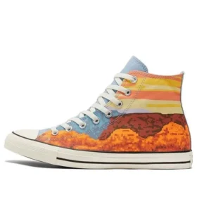 Chuck Taylor All Star « Yellow Blue »