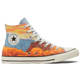 Chuck Taylor All Star « Yellow Blue »