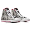 Chuck Taylor All Star YOTD High Top « Dragon Graphic Black White »