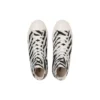 Chuck Taylor All Star Zebrafur High Top « White »