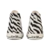 Chuck Taylor All Star Zebrafur High Top « White »
