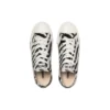 Chuck Taylor All Star Zebrafur Ox « Blanc »