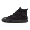 Chuck Taylor All Star Zip Hi Japan « All Black »
