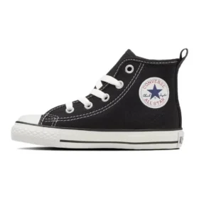 Chuck Taylor All Star Zip Hi Japan « Black »