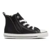Chuck Taylor All Star Zip Hi Japan « Black »