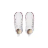Chuck Taylor All Star Zip Hi Japan « Blanc »