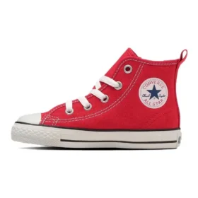 Chuck Taylor All Star Zip Hi Japan « Red »