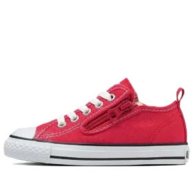 Chuck Taylor All Star Zip Low Japan « Red »