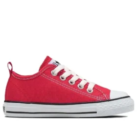 Chuck Taylor All Star Zip Low Japan « Red »