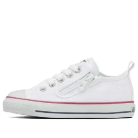 Chuck Taylor All Star Zip Low Japan « White »
