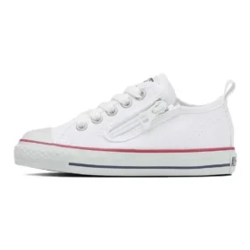 Chuck Taylor All Star Zip Low Japan « White »