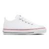 Chuck Taylor All Star Zip Low Japan « White »