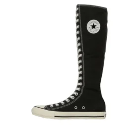 Chuck Taylor All Star Zip XX High « Black »