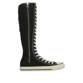 Chuck Taylor All Star Zip XX High « Black »