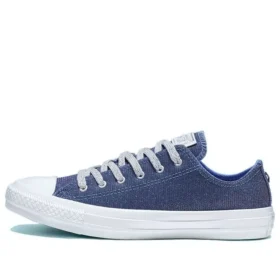 Chuck Taylor All Starware Low Top « Blue White »
