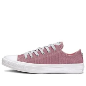 Chuck Taylor All Starware Low Top « Pink White »
