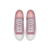Chuck Taylor All Starware Low Top « Pink White »