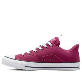Chuck Taylor AllStar Ox « Burgundy »