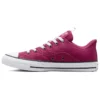 Chuck Taylor AllStar Ox « Burgundy »