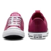 Chuck Taylor AllStar Ox « Burgundy »