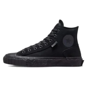 Chuck Taylor Alt Star High « Wavy – Black »