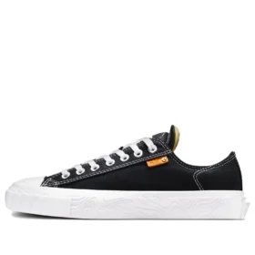 Chuck Taylor Alt Star Low « Black White »