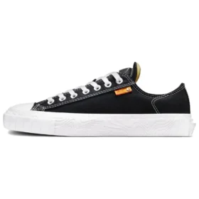 Chuck Taylor Alt Star Low « Black White »