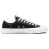 Chuck Taylor Alt Star Low « Black White »