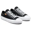 Chuck Taylor Alt Star Low « Black White »