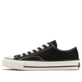 Chuck Taylor Canvas OX « Black »