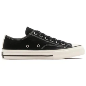 Chuck Taylor Canvas OX « Black »