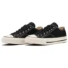 Chuck Taylor Canvas OX « Black »