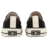 Chuck Taylor Canvas OX « Black »