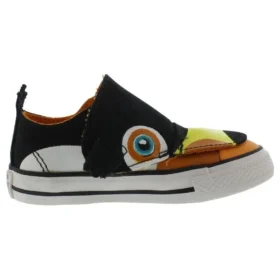 Chuck Taylor Creatures Ox « Black »