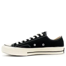 Chuck Taylor des années 1970 « Black White »